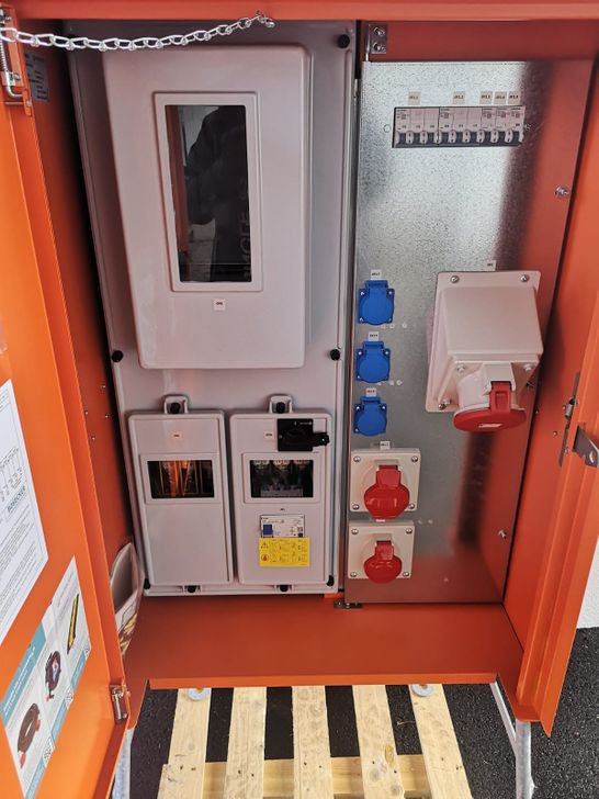 Propp Elektrotechnik Elektroinstallation Lübeck